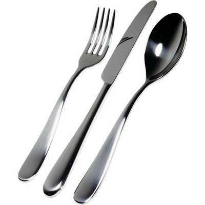 Alessi-Nuovo Milano Cutlery set in 18/10 stainless steel